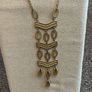 Stella & Dot Kimberly necklace